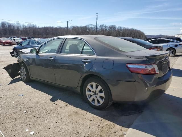 2007 Toyota Camry Hybrid