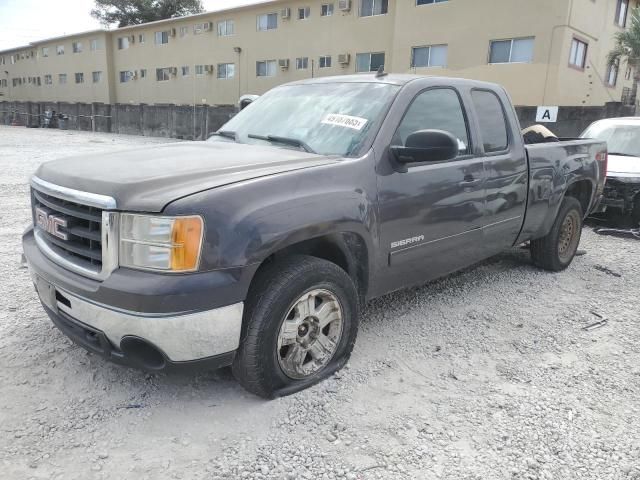 2011 GMC Sierra K1500 SLE