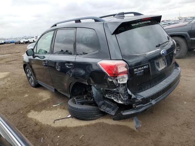 2022 Subaru Forester 2.5I Premium