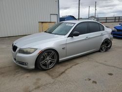 Carros salvage a la venta en subasta: 2009 BMW 335 XI