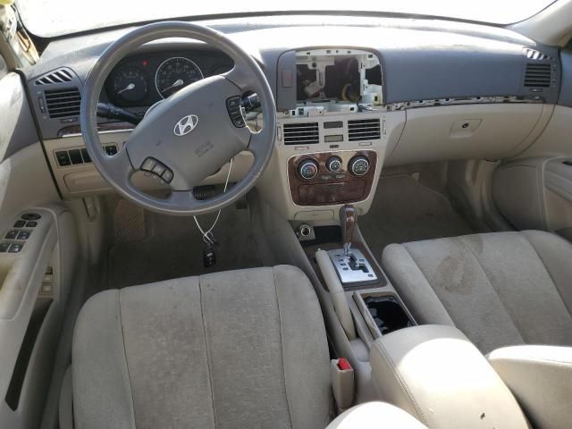 2007 Hyundai Sonata SE