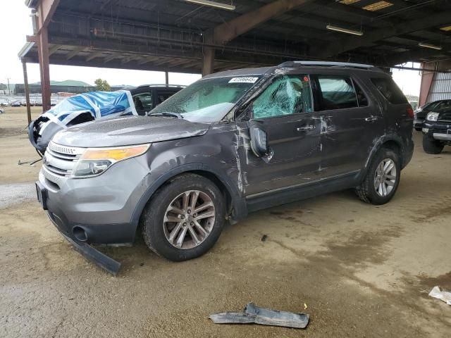 2011 Ford Explorer XLT