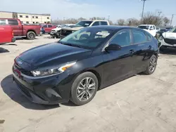 KIA Forte lx Vehiculos salvage en venta: 2023 KIA Forte LX