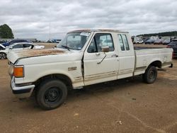 Salvage cars for sale at Longview, TX auction: 1989 Ford F150