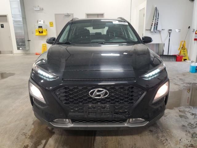 2021 Hyundai Kona SEL