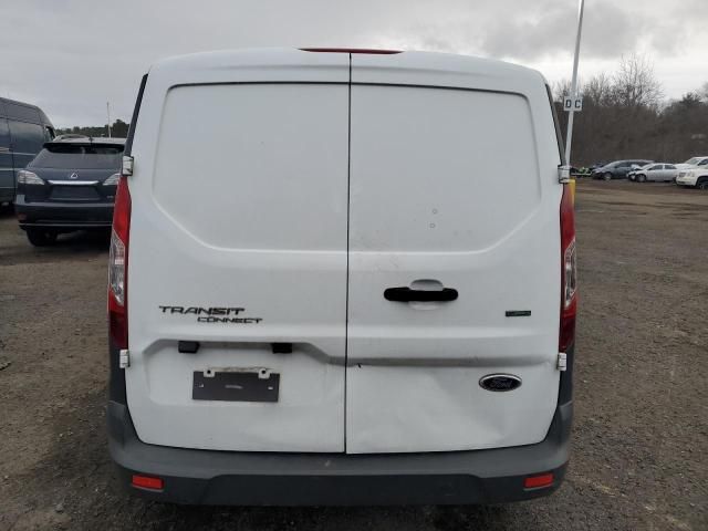 2016 Ford Transit Connect XL