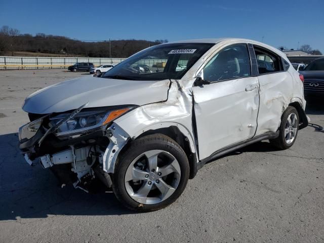 2019 Honda HR-V LX