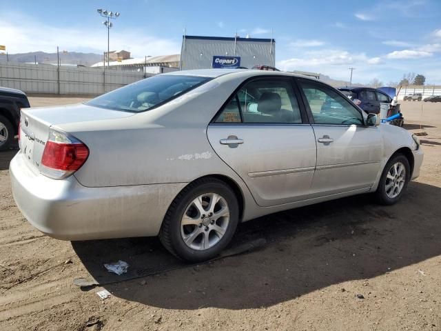 2005 Toyota Camry LE