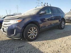 Carros salvage sin ofertas aún a la venta en subasta: 2011 Ford Edge SEL