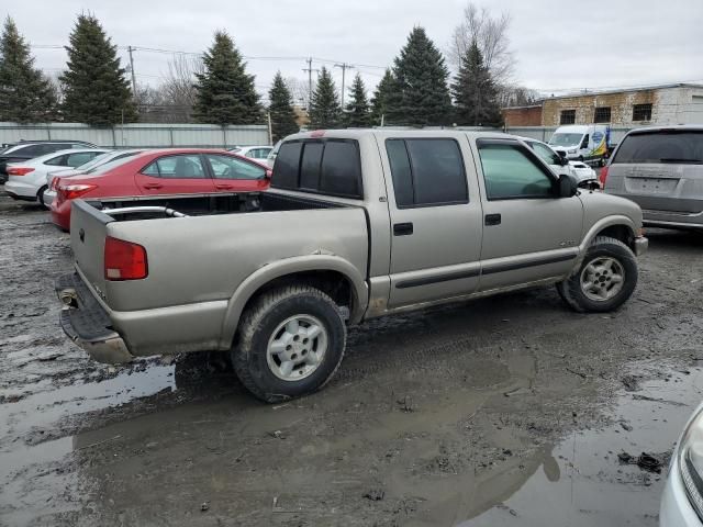 2004 Chevrolet S Truck S10