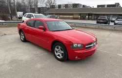 Salvage cars for sale at Kansas City, KS auction: 2010 Dodge Charger SXT