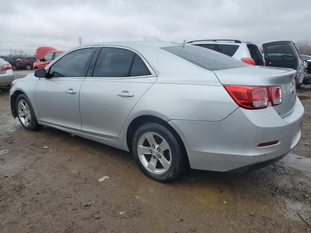 2016 Chevrolet Malibu Limited LT