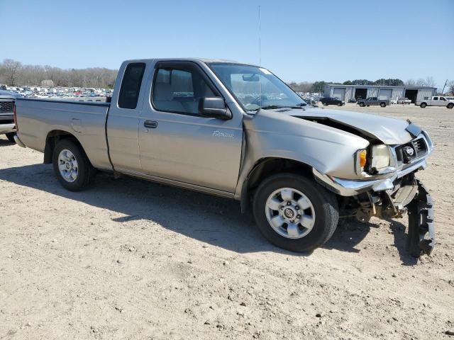 2000 Nissan Frontier King Cab XE