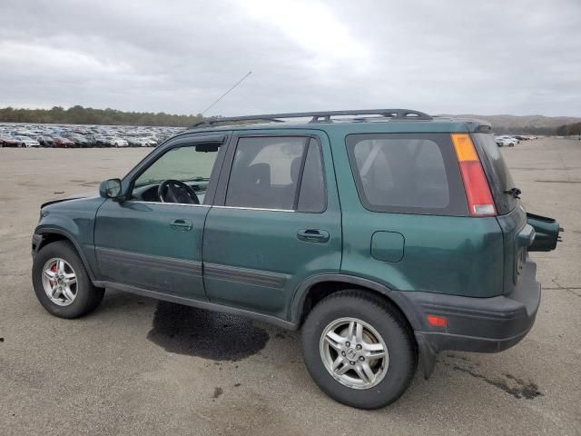 1999 Honda CR-V EX