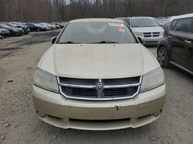 2010 Dodge Avenger R/T