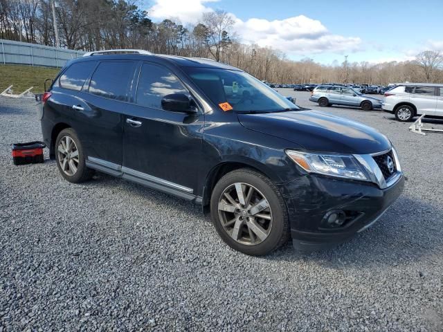 2014 Nissan Pathfinder S