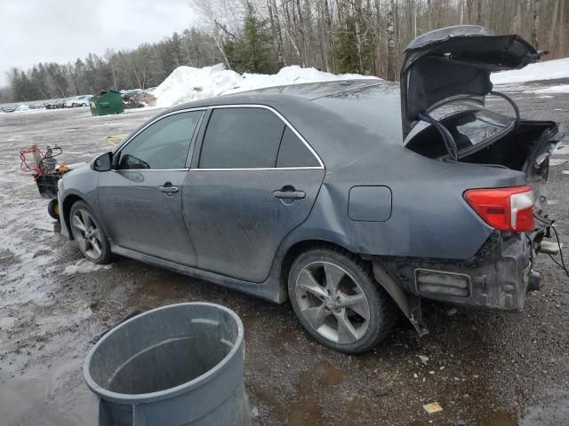 2014 Toyota Camry L