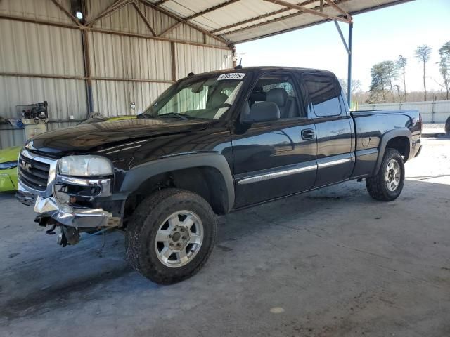 2004 GMC New Sierra K1500