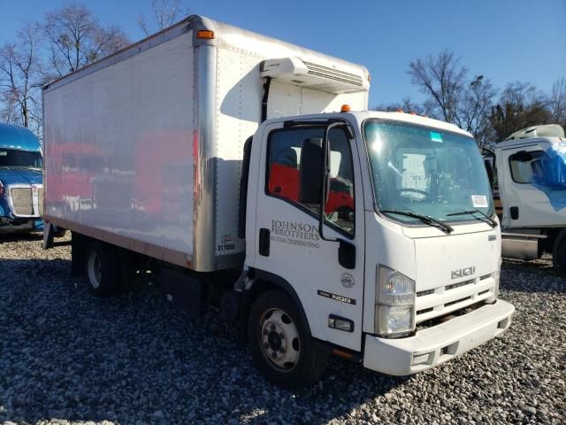 2015 Isuzu NRR Refrigerated Truck