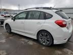 2016 Subaru Impreza Sport Premium