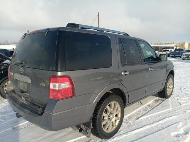 2012 Ford Expedition Limited