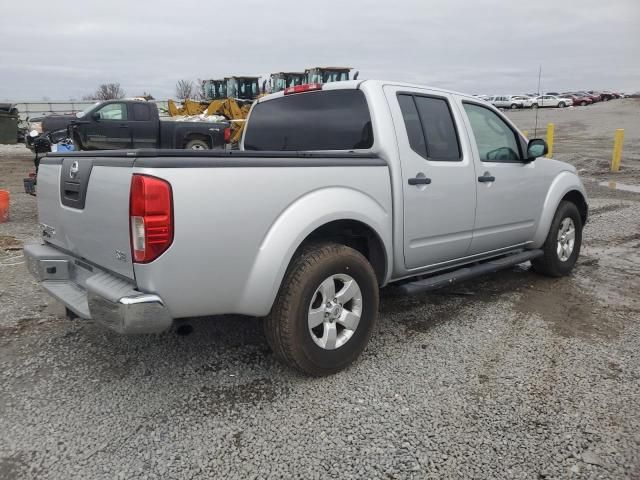 2010 Nissan Frontier Crew Cab SE