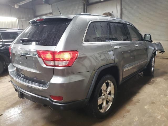 2012 Jeep Grand Cherokee Overland