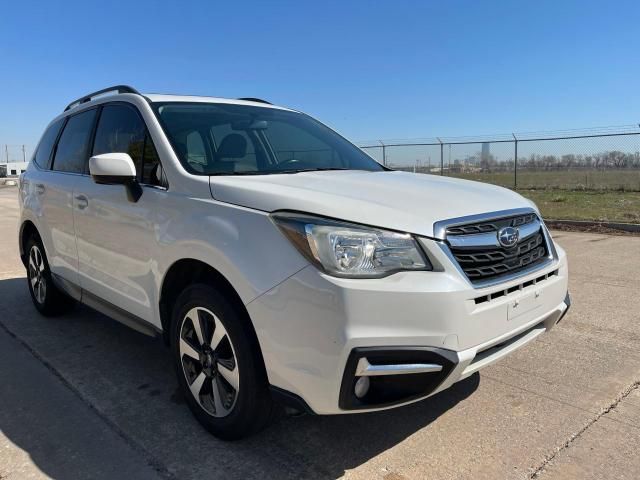 2017 Subaru Forester 2.5I Limited