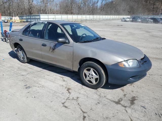 2005 Chevrolet Cavalier