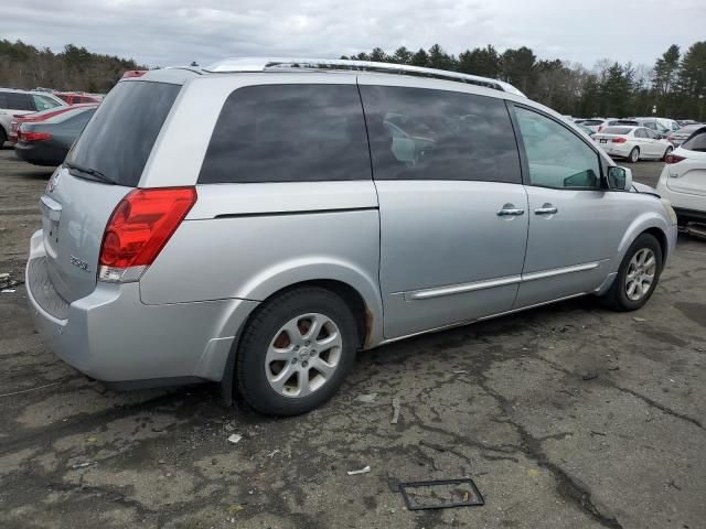 2007 Nissan Quest S