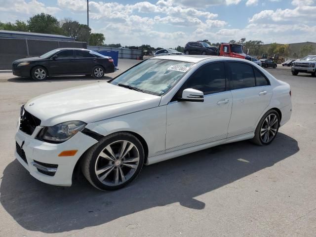 2013 Mercedes-Benz C 250