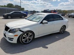 2013 Mercedes-Benz C 250 en venta en Orlando, FL