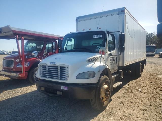 2010 Freightliner Business Class M2 BOX Truck