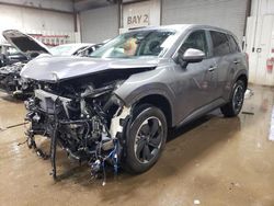 Nissan salvage cars for sale: 2025 Nissan Rogue SV