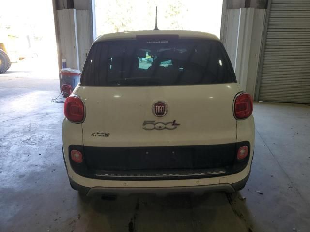 2014 Fiat 500L Trekking