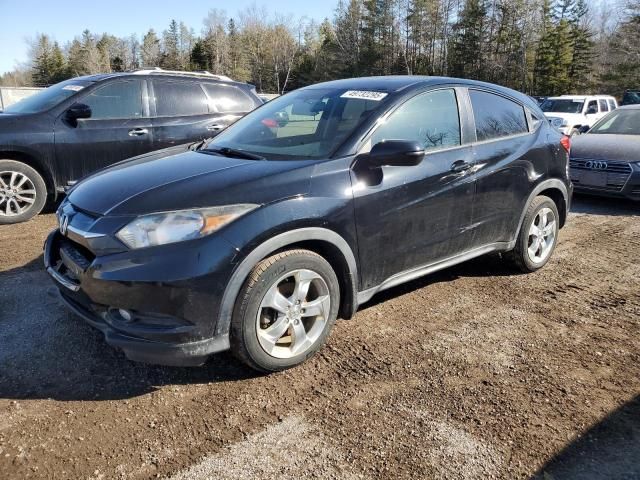 2016 Honda HR-V EX