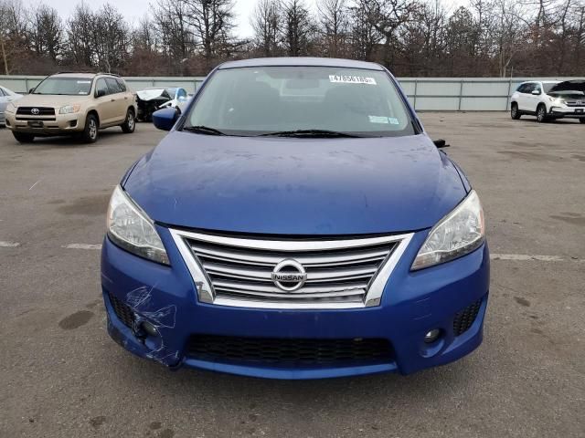 2014 Nissan Sentra S