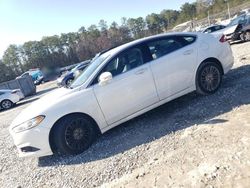 Salvage cars for sale at Ellenwood, GA auction: 2013 Ford Fusion SE