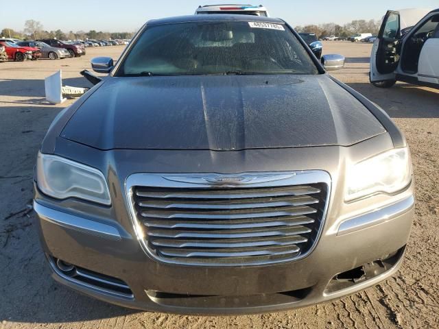 2012 Chrysler 300 Limited