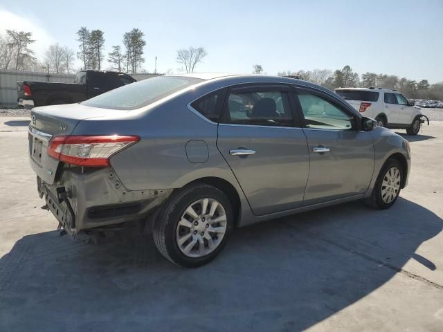 2013 Nissan Sentra S