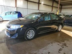 Toyota salvage cars for sale: 2014 Toyota Camry L