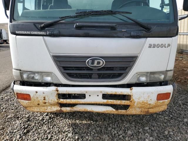 2007 Nissan Diesel UD2300