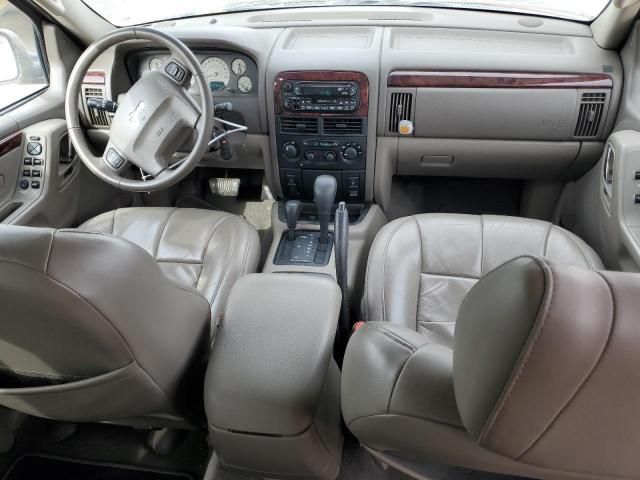 2002 Jeep Grand Cherokee Limited