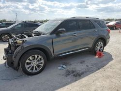 2021 Ford Explorer Limited en venta en Arcadia, FL