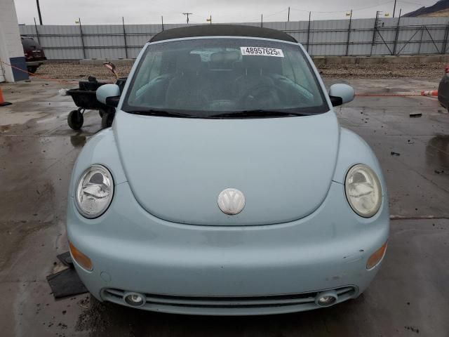 2005 Volkswagen New Beetle GLS