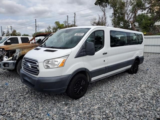 2018 Ford Transit T-350