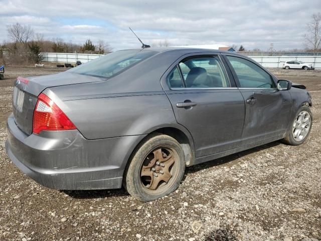 2011 Ford Fusion SE