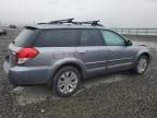 2009 Subaru Outback 2.5I Limited