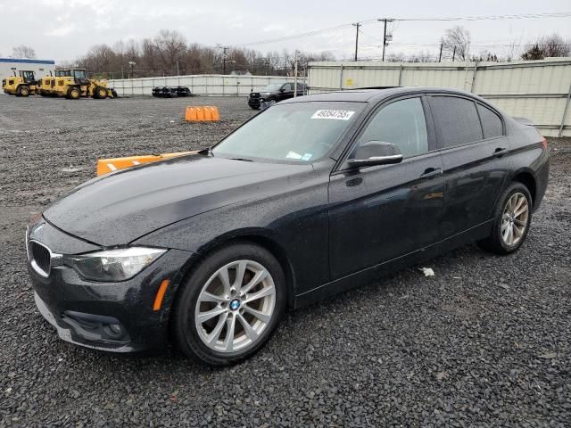 2016 BMW 320 XI