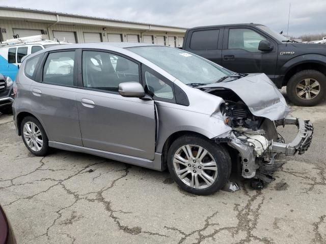 2010 Honda FIT Sport